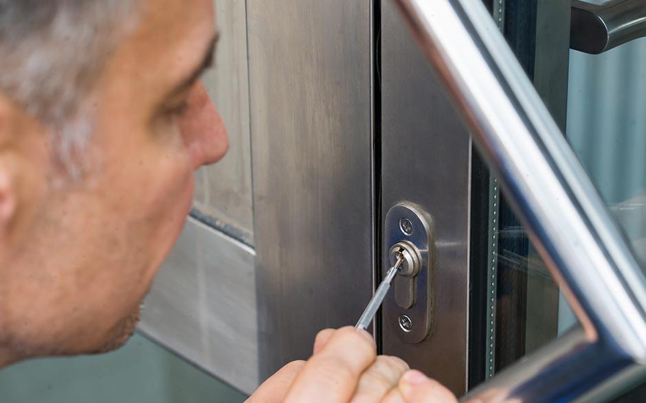 serrure de sécurité Suresnes